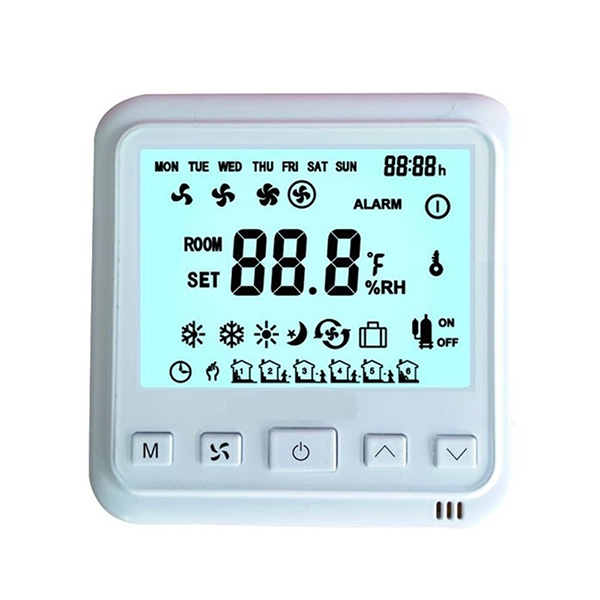 Termostat wireless programabil inteligent