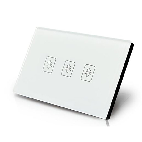 Întrerupător Smart Wifi Wall Touch