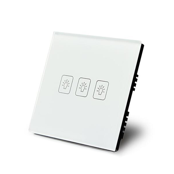 Comutator Wifi Smart Wall Touch